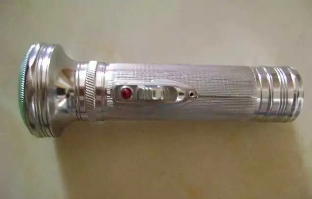 手电筒曾经的记忆 手电筒曾经的记忆