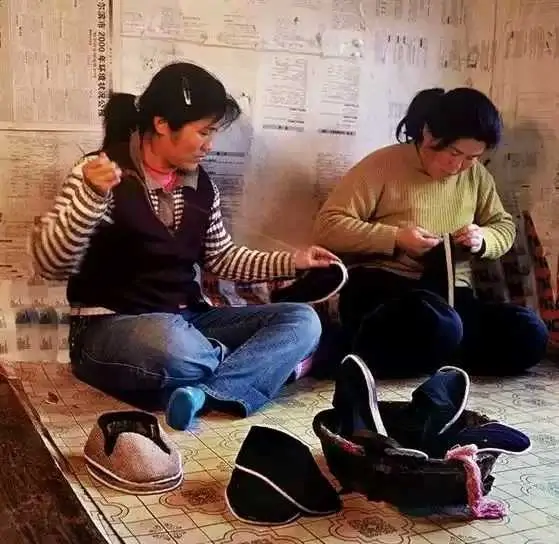 80后的回忆-千层底 80后的回忆-千层底