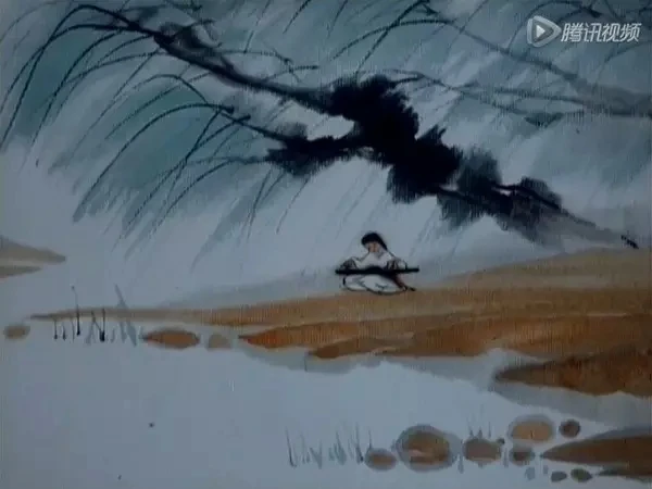 山水情