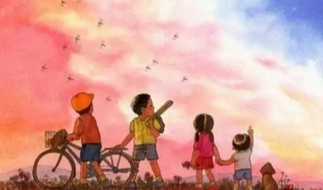 儿时经典回忆之放学后 儿时经典回忆之放学后