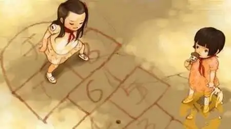 儿时经典游戏 儿时经典游戏