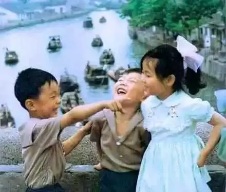 童年的回忆