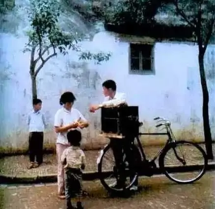 童年的回忆