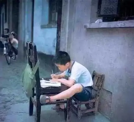 童年的回忆