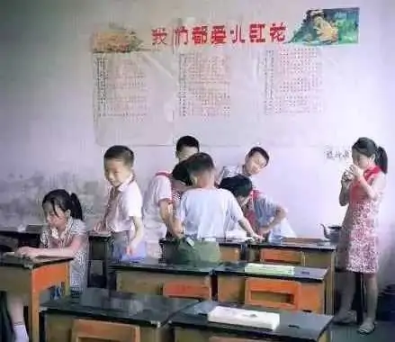 童年的回忆