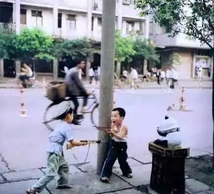 童年的回忆