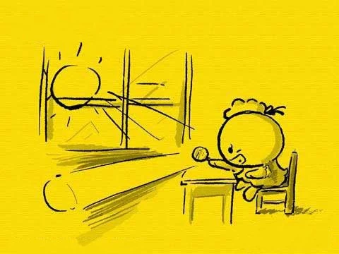 儿时的回忆 儿时的回忆